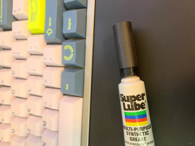 Cap For SuperLube LMU8 Tip