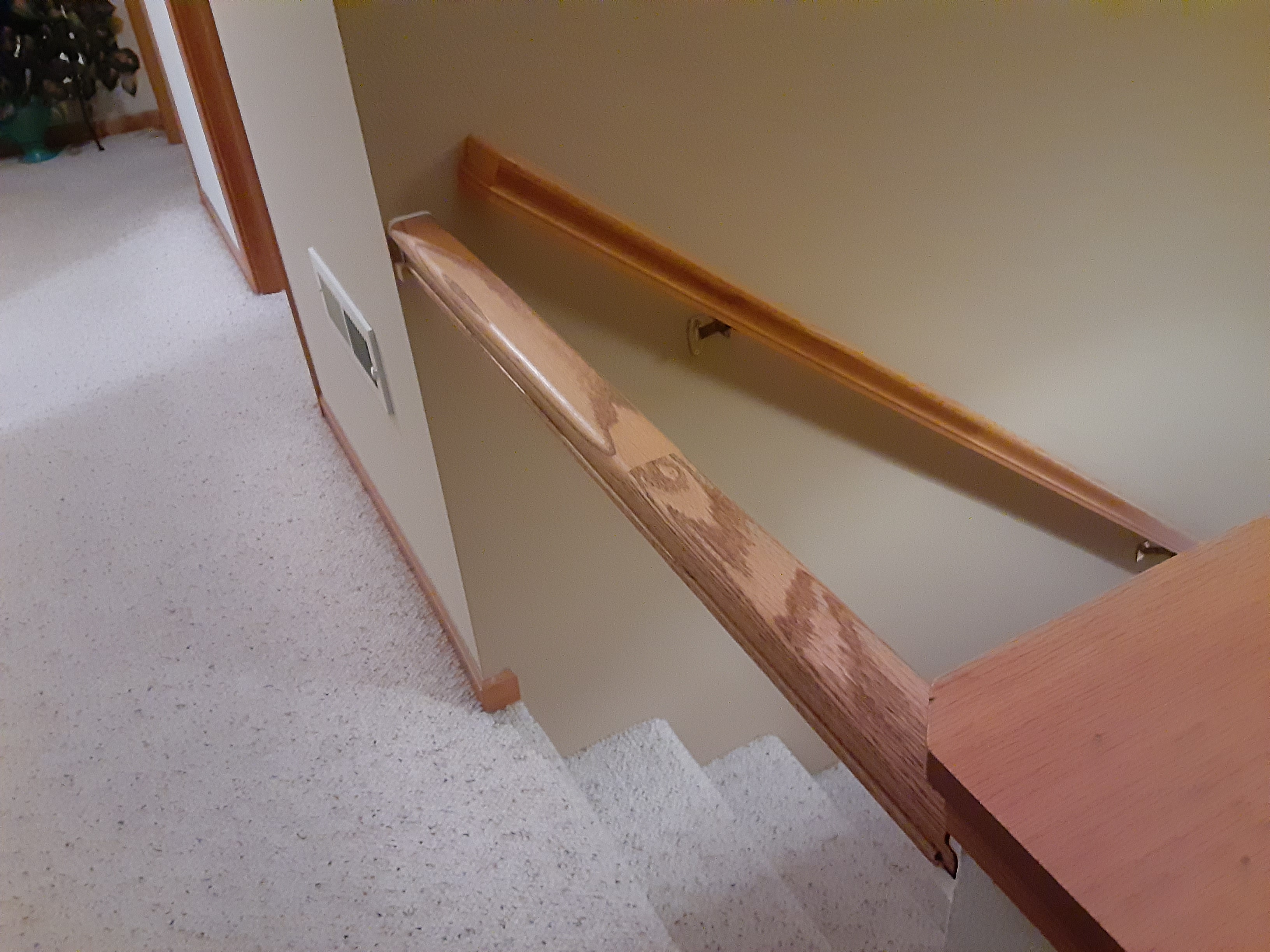 Stair Aware