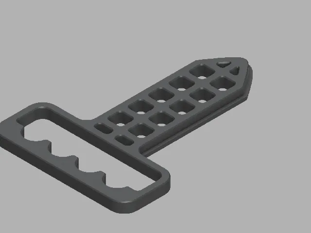 Lavazza Espresso Point Jaw Opening Key