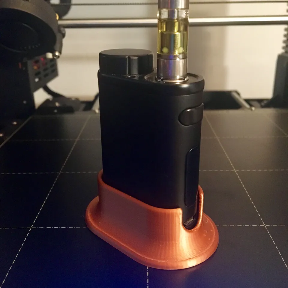 Eleaf iStick Pico 75W Stand by UechiMike | Download free STL model |  Printables.com