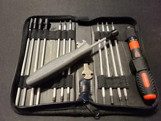 Extra Driver Handle 2.0 for Traxxas & DynamiteRC Toolkit
