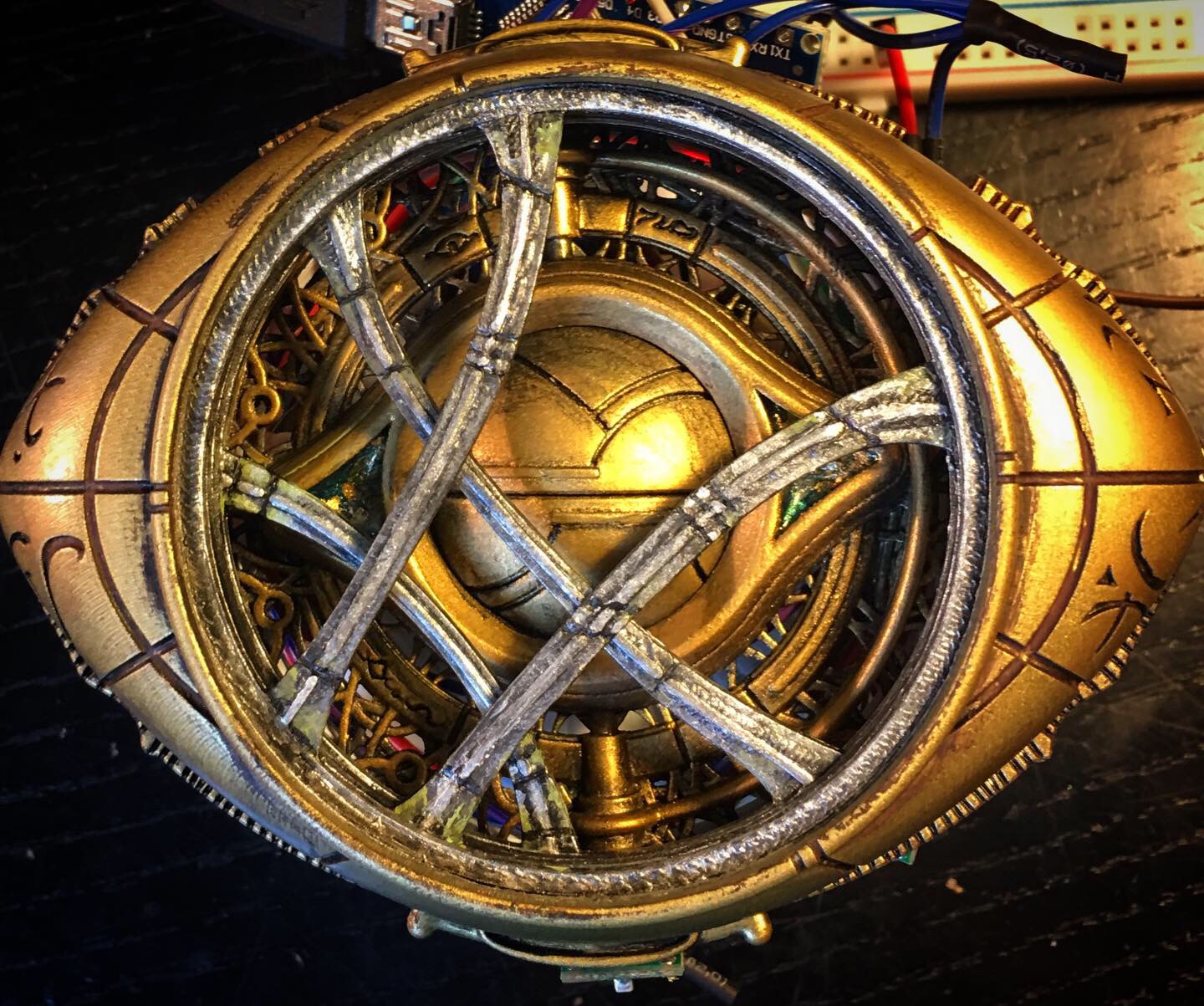 Eye of Agamotto
