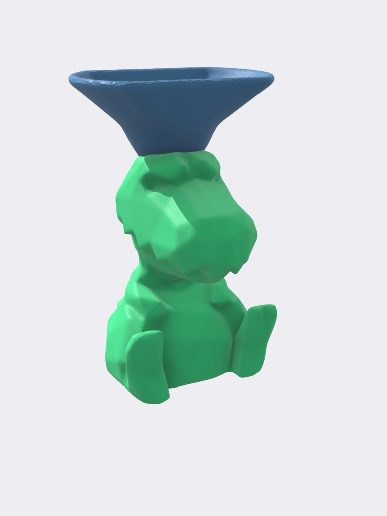 Dinosaur Popsicle Holder — miniatura 3