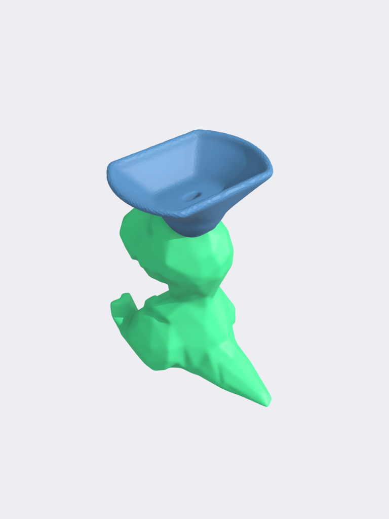 Dinosaur Popsicle Holder — miniatura 4