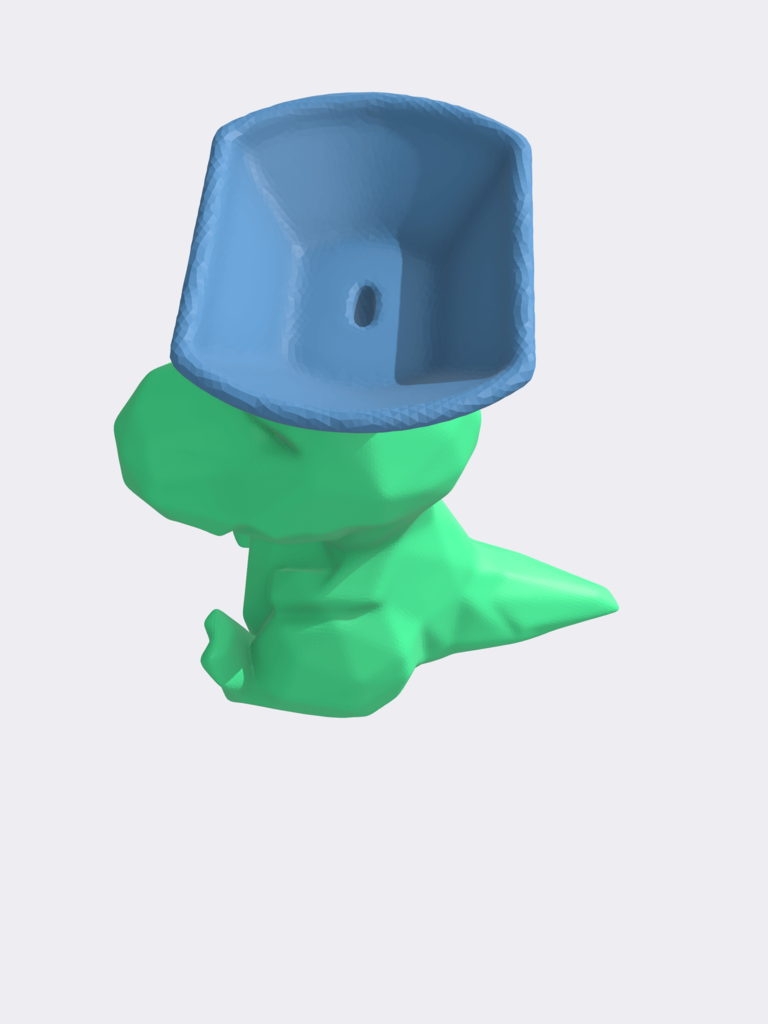 Dinosaur Popsicle Holder — miniatura 5