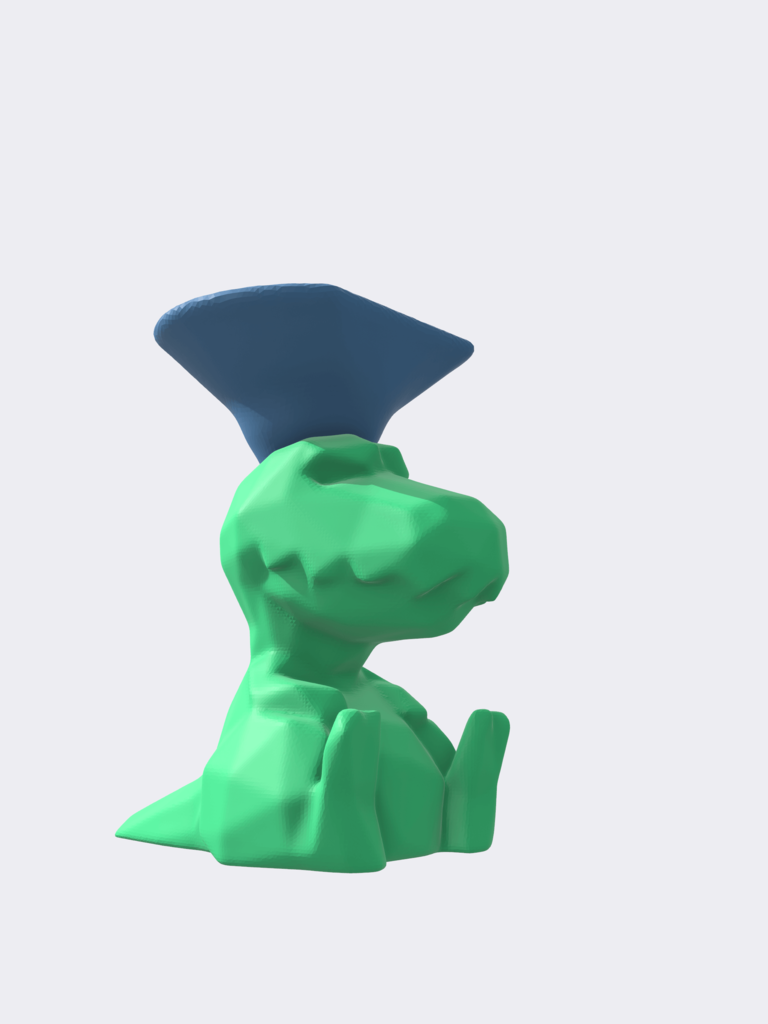 Dinosaur Popsicle Holder — miniatura 6