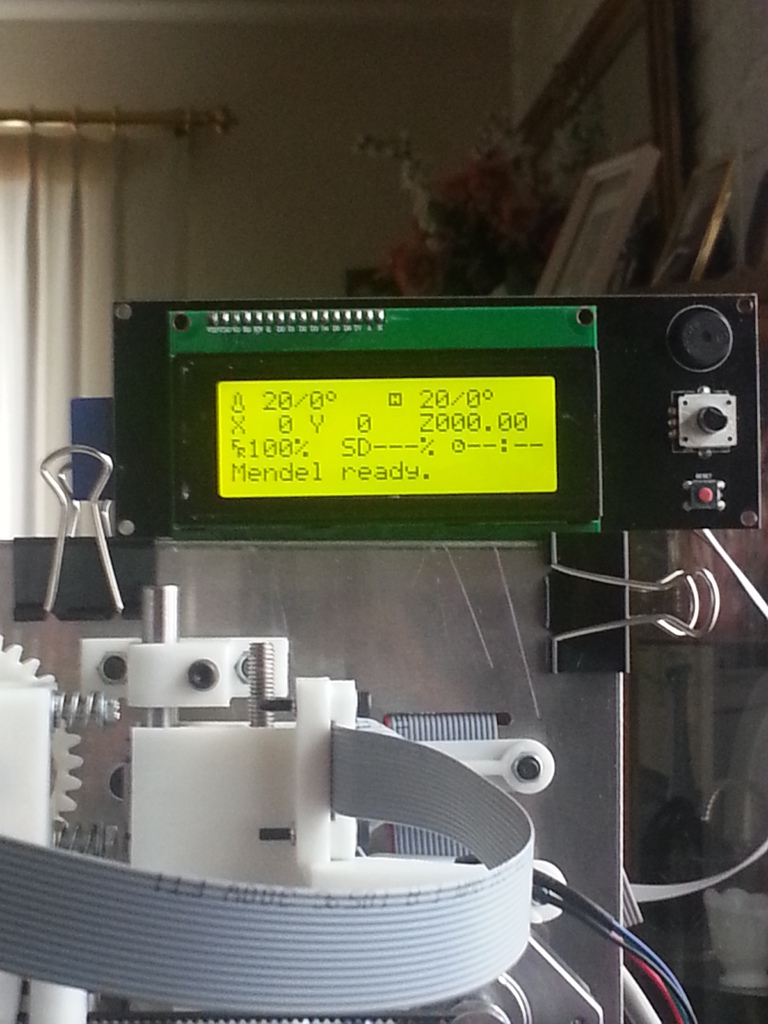 discount smart controller LCD panel