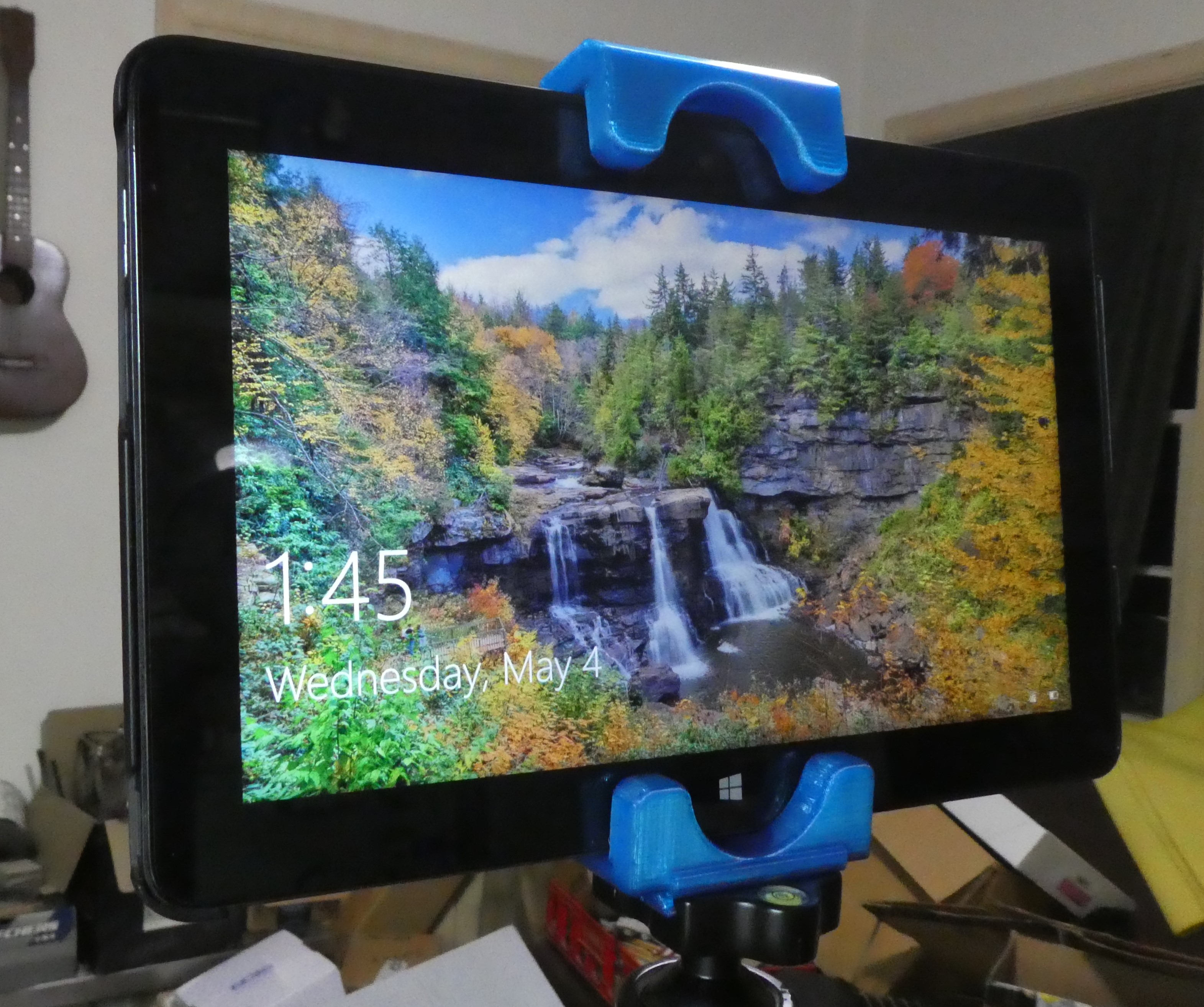 Large Tablet holder - Heavy duty