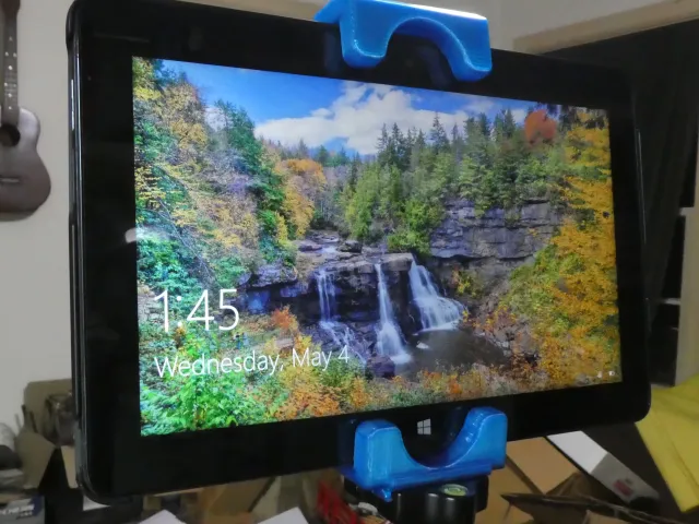 Large Tablet holder - Heavy duty