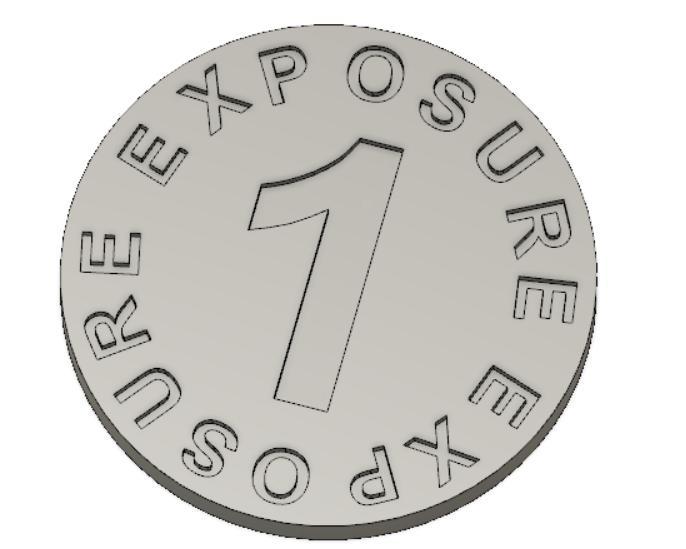 For Exposure - The Coin