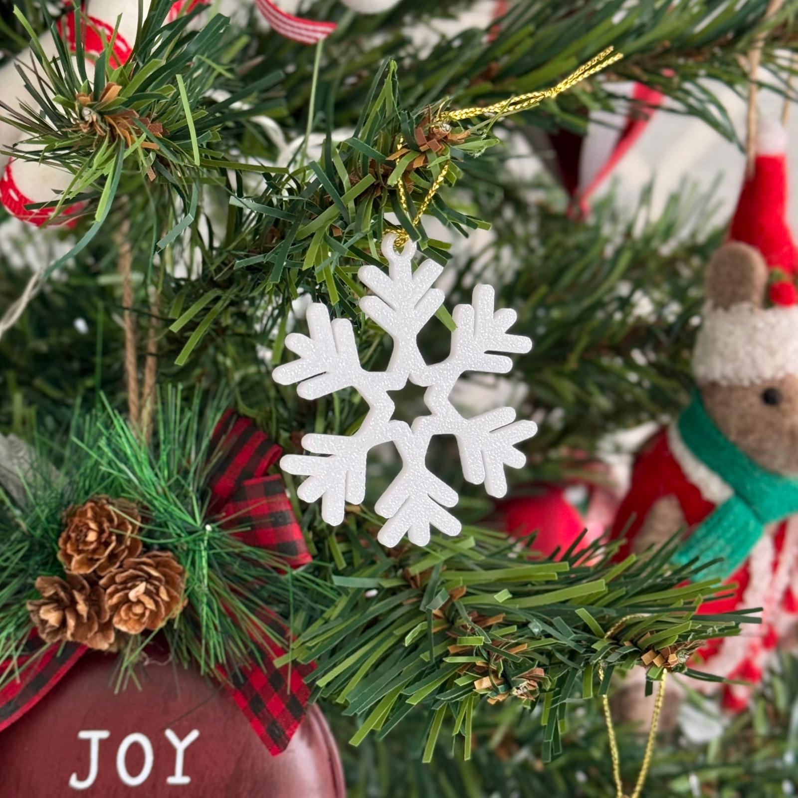 Snowflakes — miniatura 3