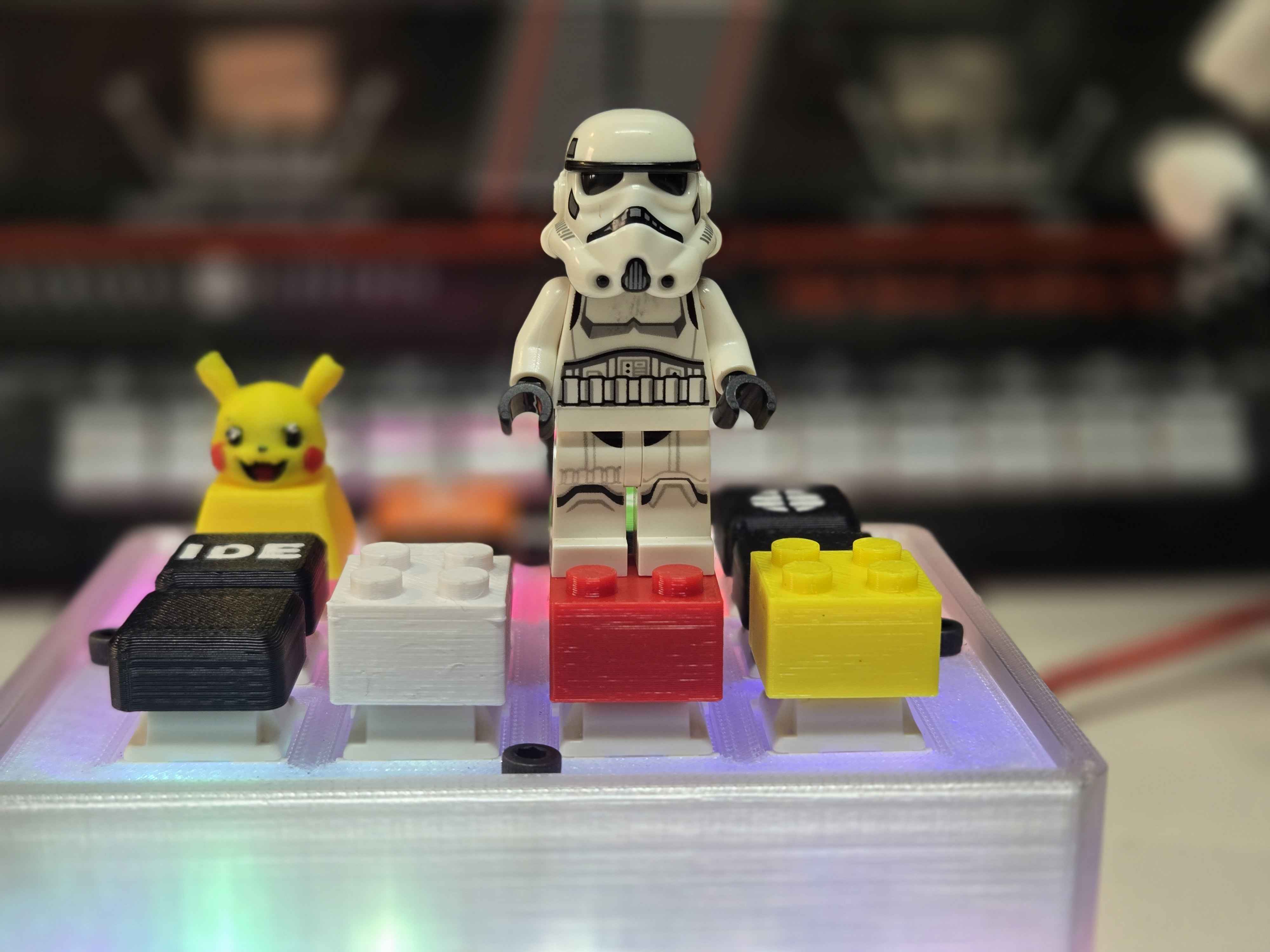 Lego MX Key Cap