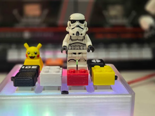 Lego MX Key Cap