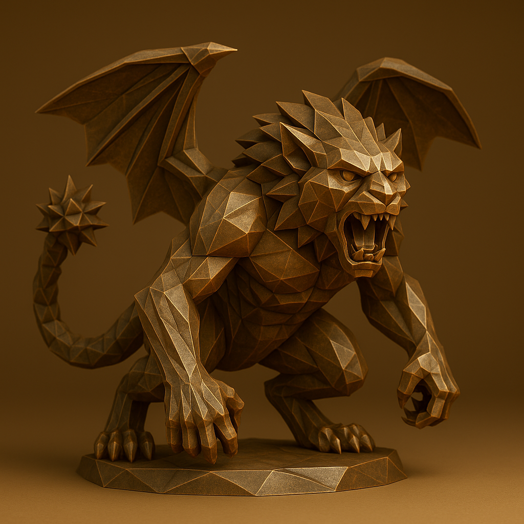 CF Manticore