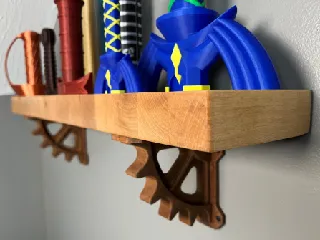 Gear Shelf Bracket