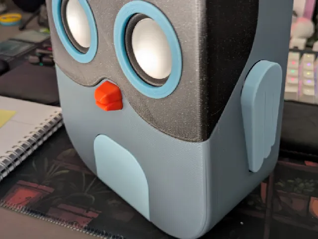 Owl Phoniebox
