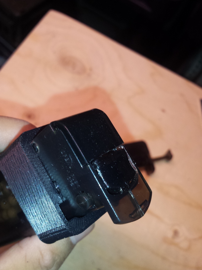 Airsoft Speedloader Guard