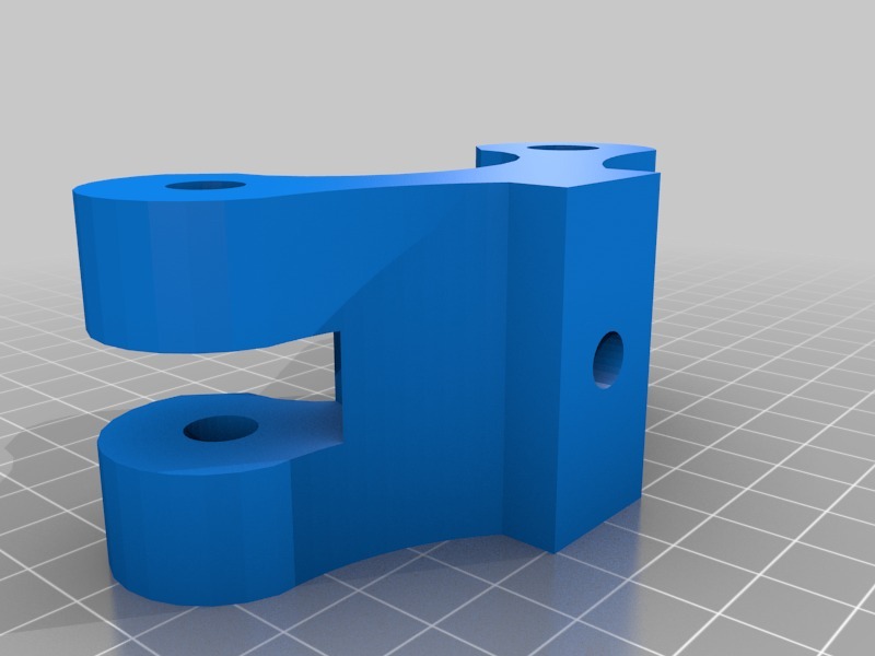 11/4" to 11/2" pipe cheeseborough clamp by aonomus Download free