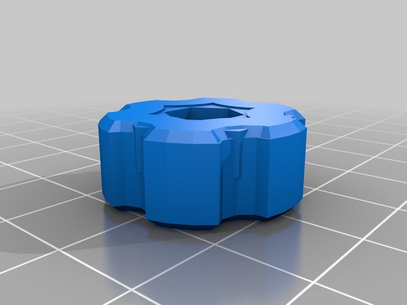 Customized M5 Knob v2