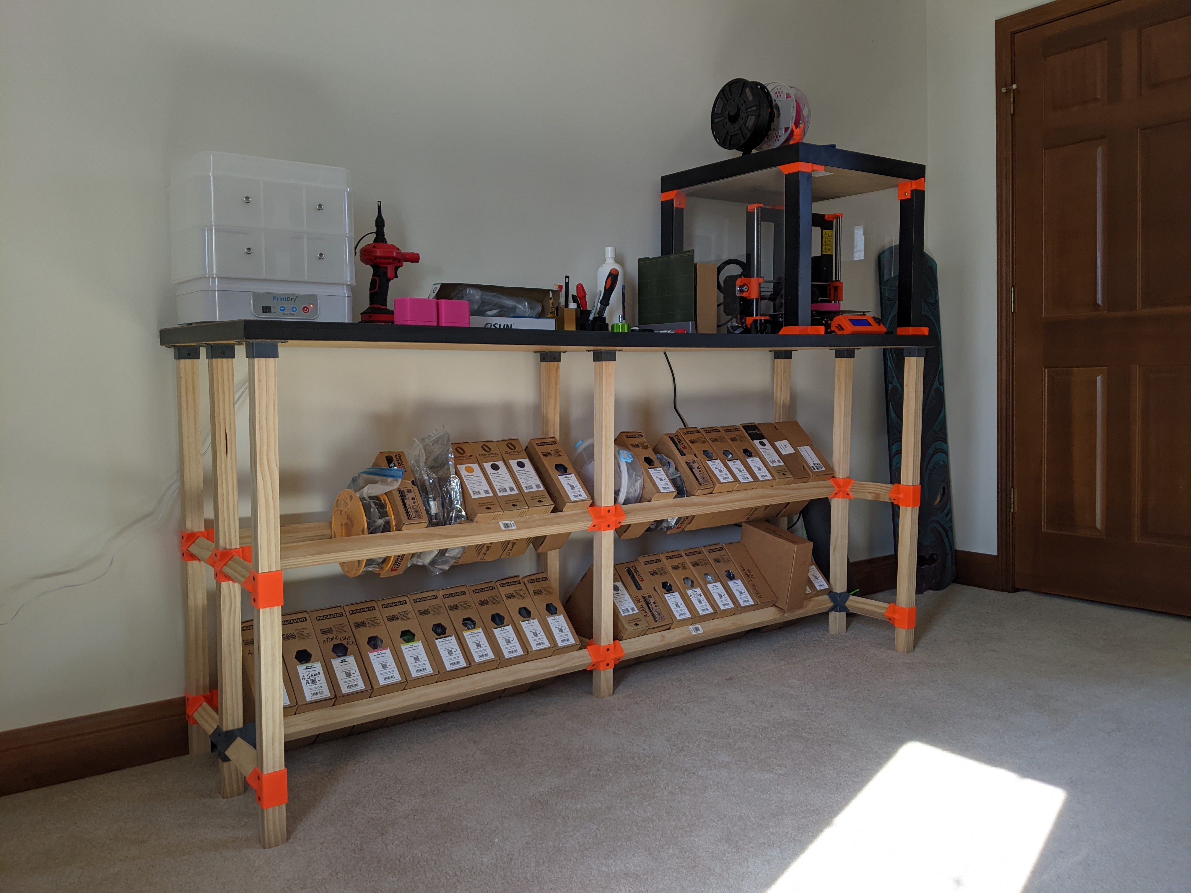 3D Print Center - Connectors