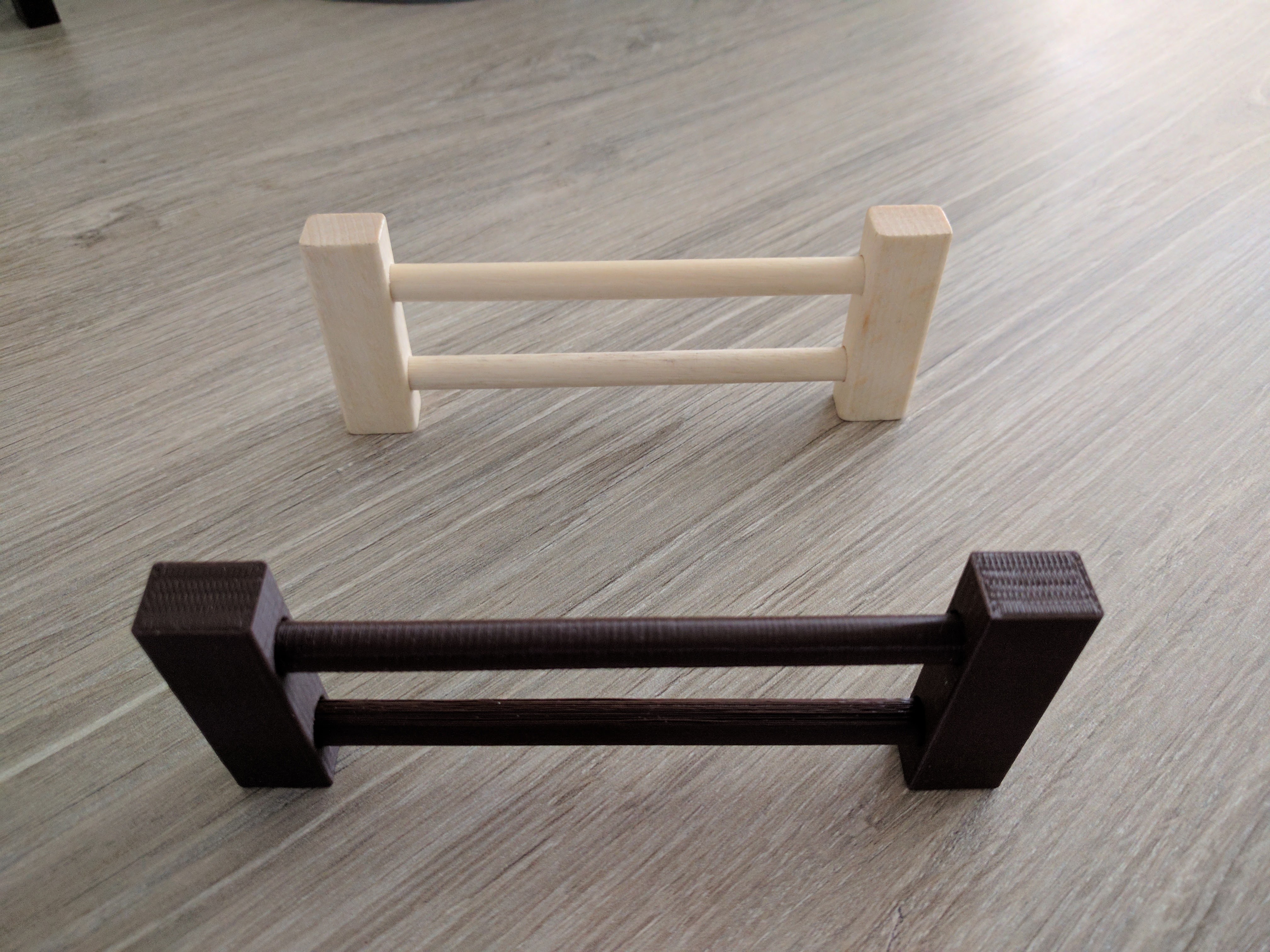 Wooden Farm Fence replacement for Wooden Farm Set
