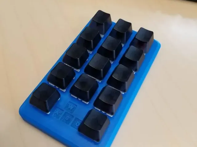 Cherry MX/Kailh/Gateron 14 Key Switch Tester