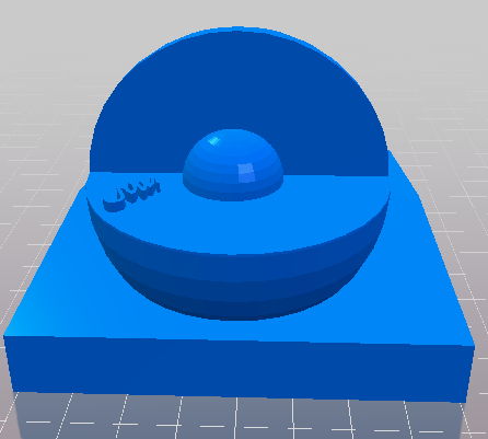 Biology Cell Doorstop