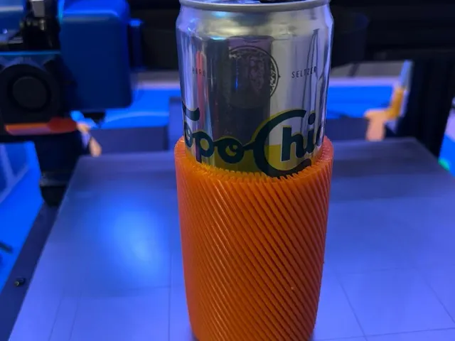 SLIM CAN KOOZIE CONVERTER