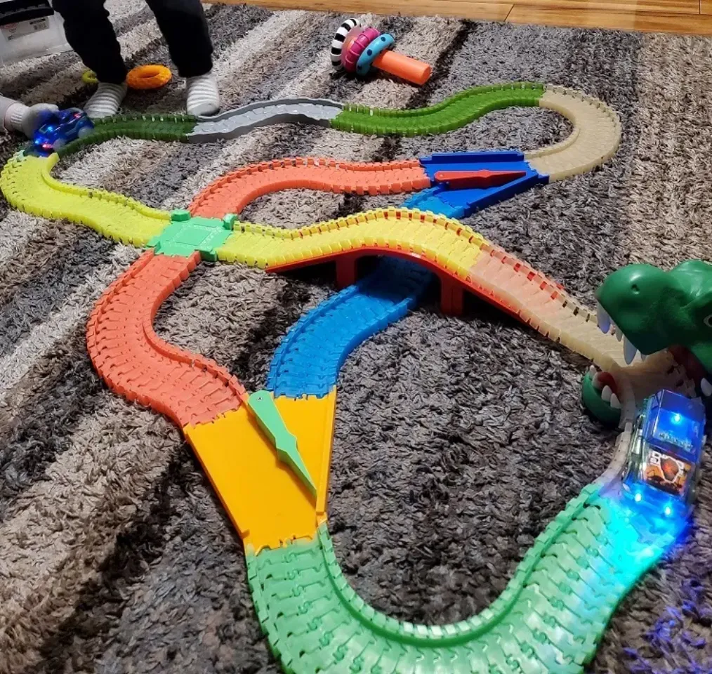 Magic track 2025 with bridge