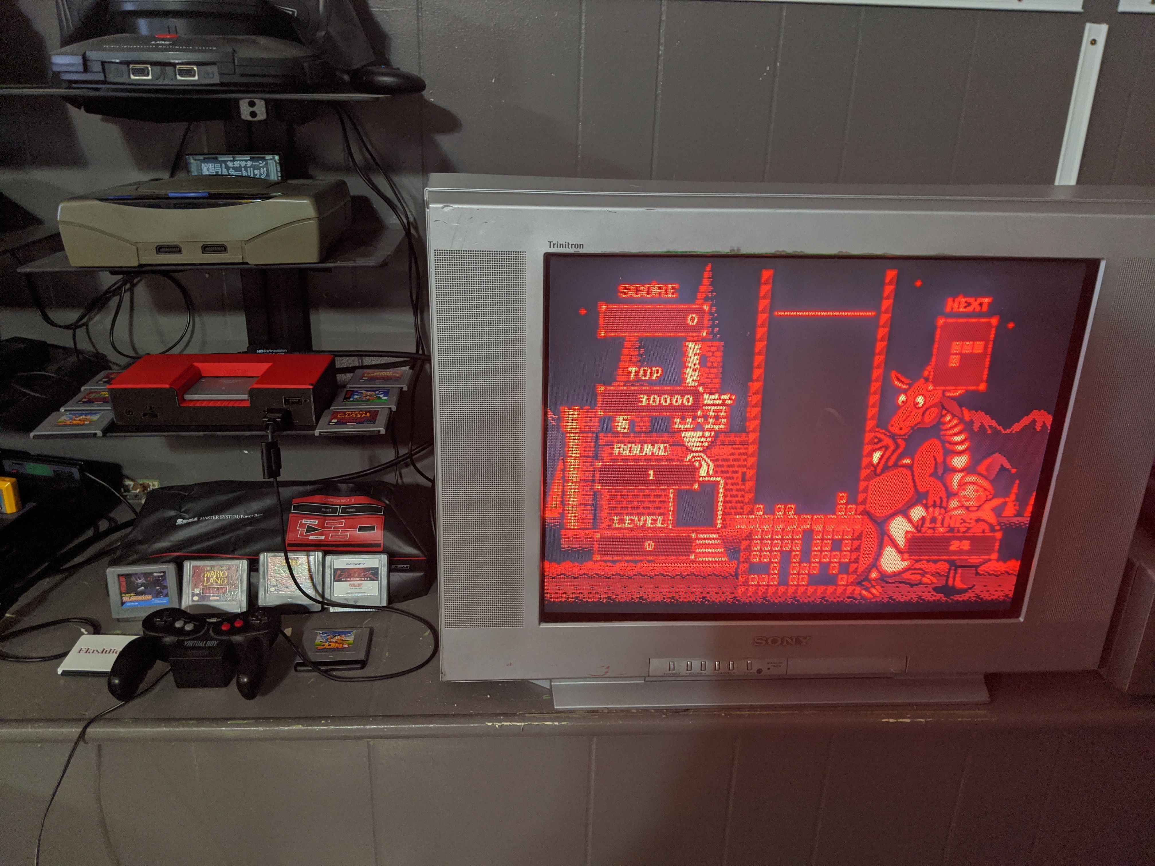 Virtual Boy Consolizer Case — miniatura 4