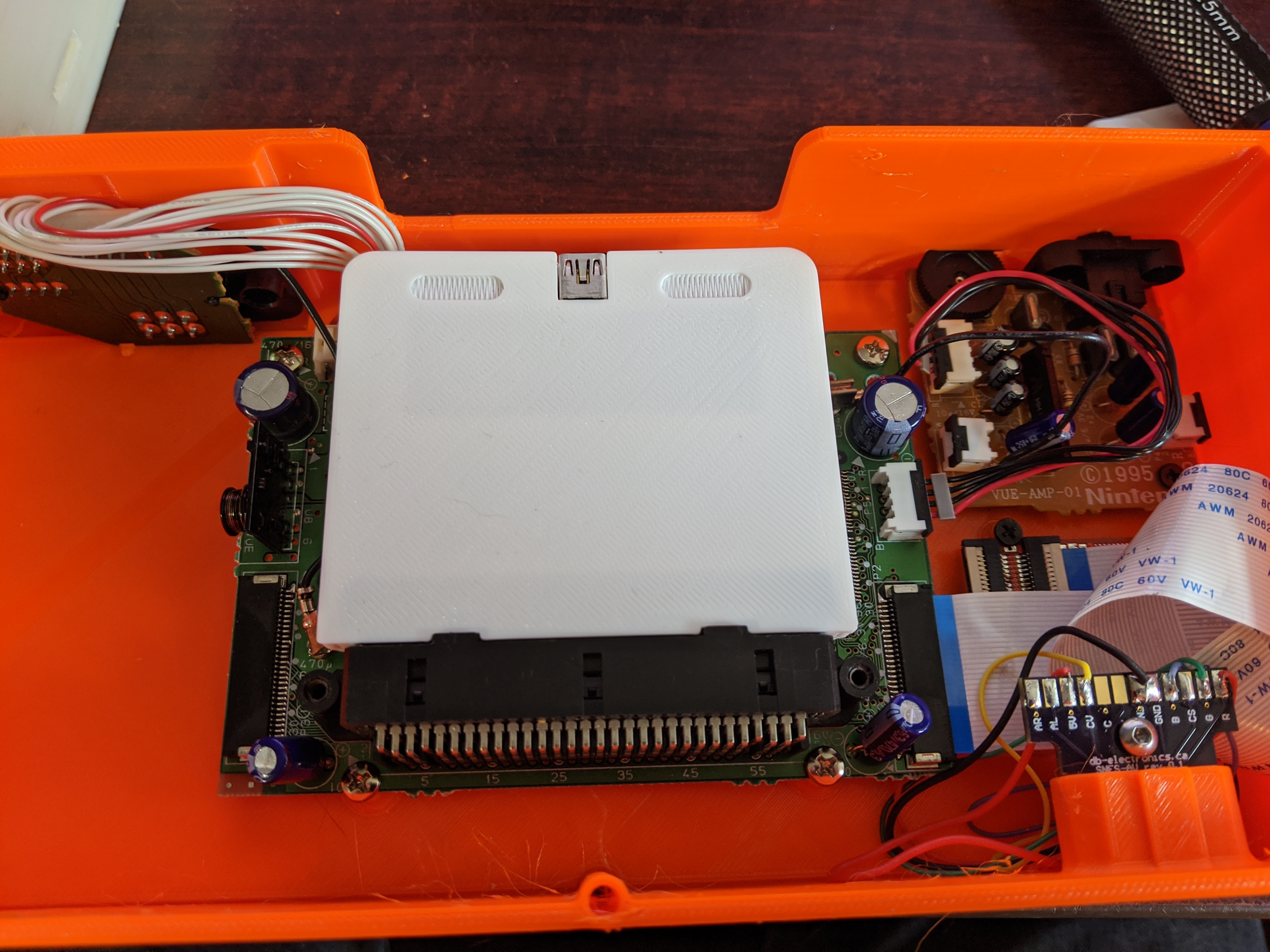 Virtual Boy Consolizer Case — miniatura 5