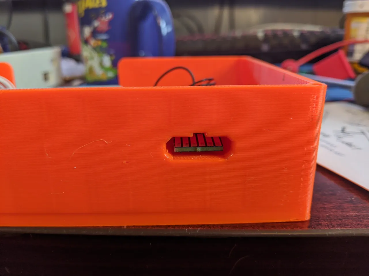 Virtual Boy Consolizer Case by Marcus9199 | Download free