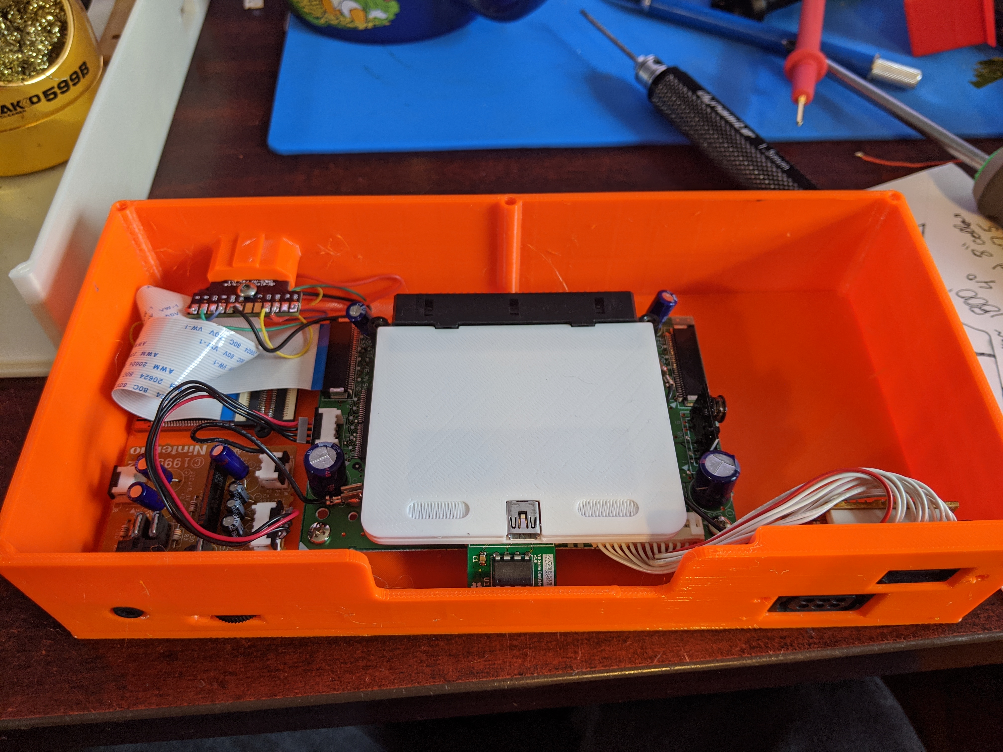 Virtual Boy Consolizer Case — miniatura 7