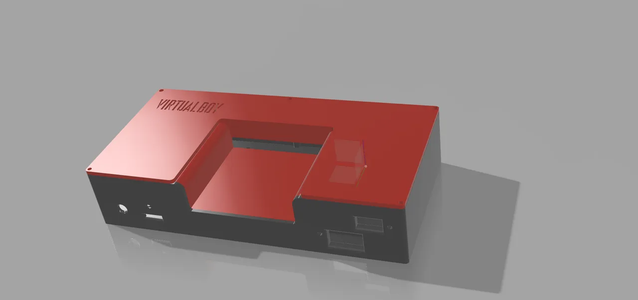 WATA9.8 Veal Force Virtual Boy 未開封 WATA9.8 Vertical Force Virtual Boy 未開封 Nintendo Virtual