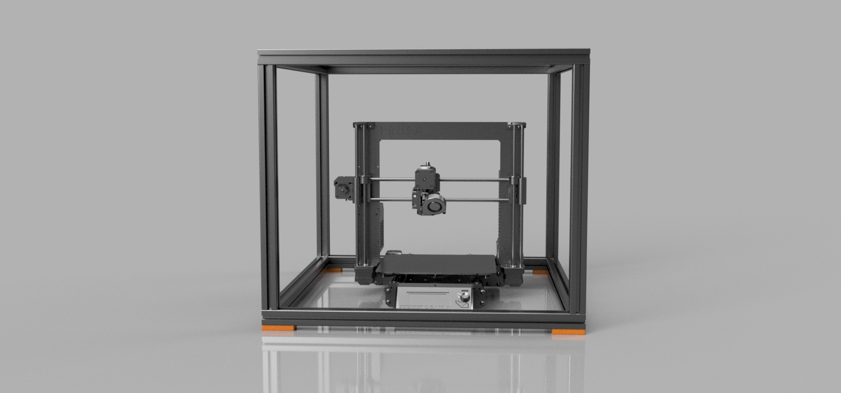 FEETS for RatRig Mesh 3030 Enclosure Cuboid