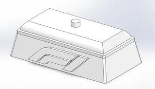 Stand for Burago 1/18 Formula 1 Car Model by DoubleH, Download free STL  model