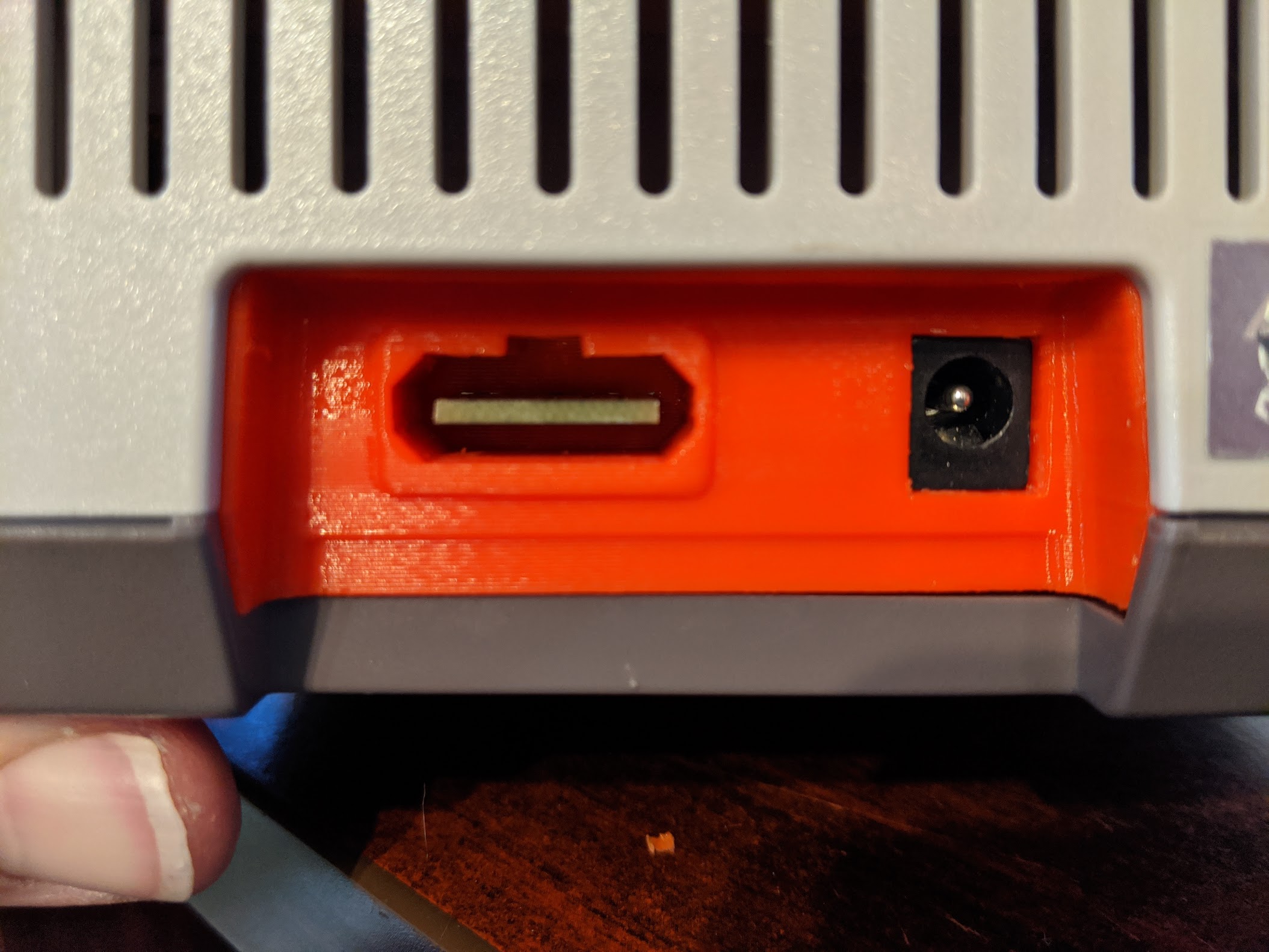 NES-101 AV Multiout by Marcus9199 | Download free STL model | Printables.com