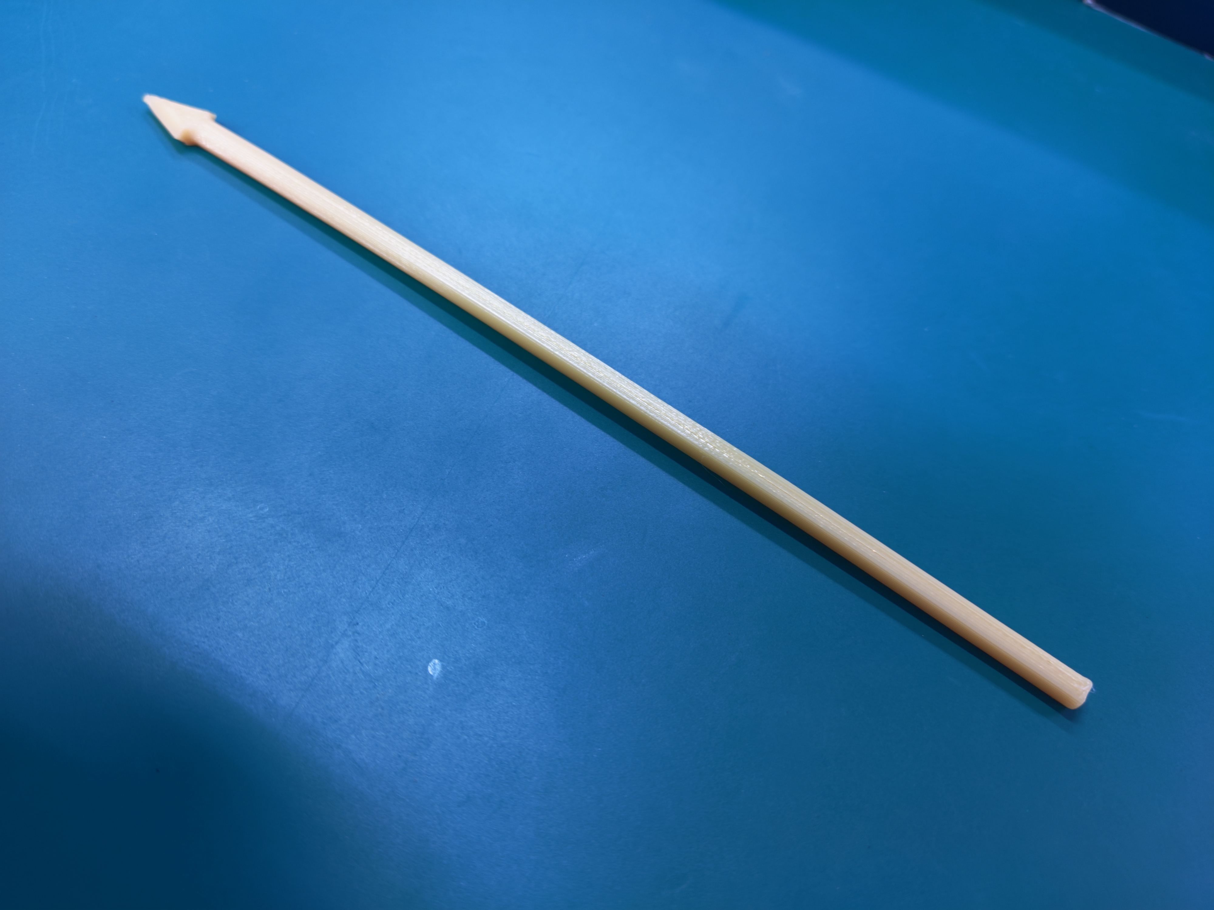 Spear for Lucky 13