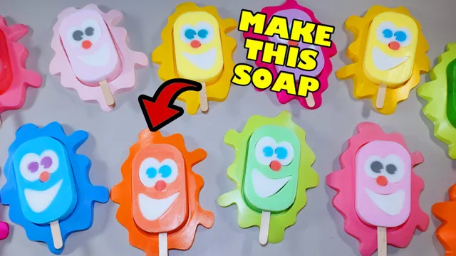 Use 3D printing to make soap  :-)