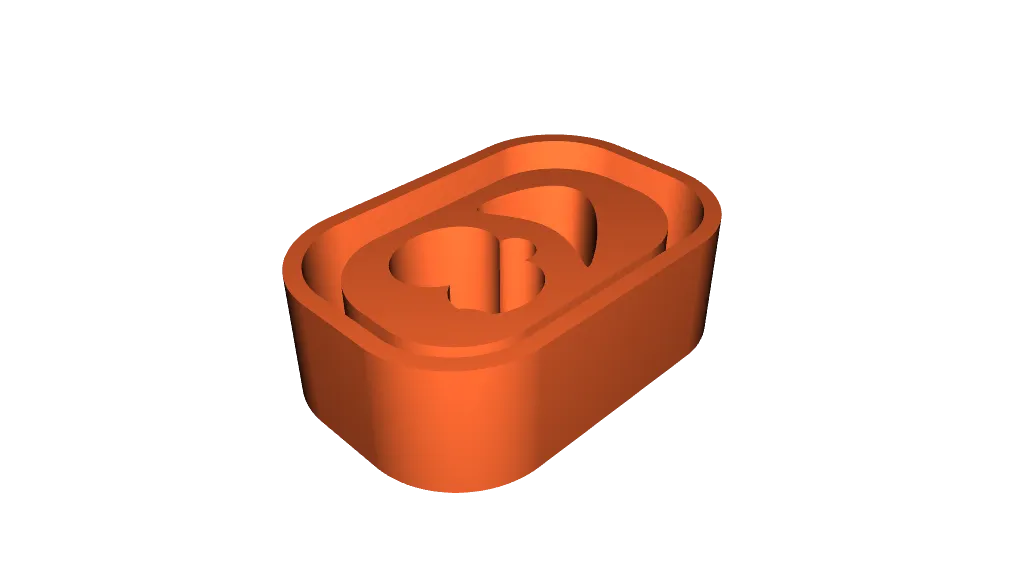 Free STL file No more alcohol・Template to download and 3D print