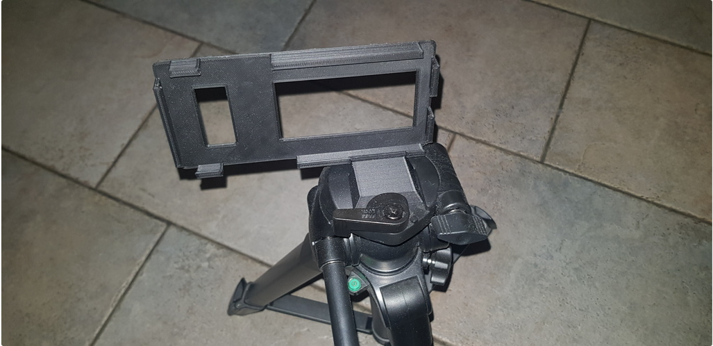 Samsung S8 quick release Phone holder