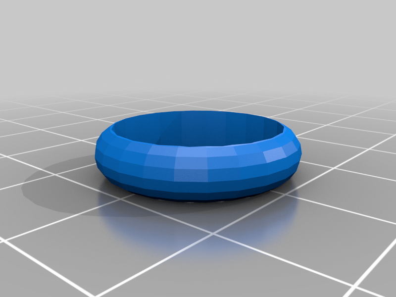 Ring 16,5mm inner diameter