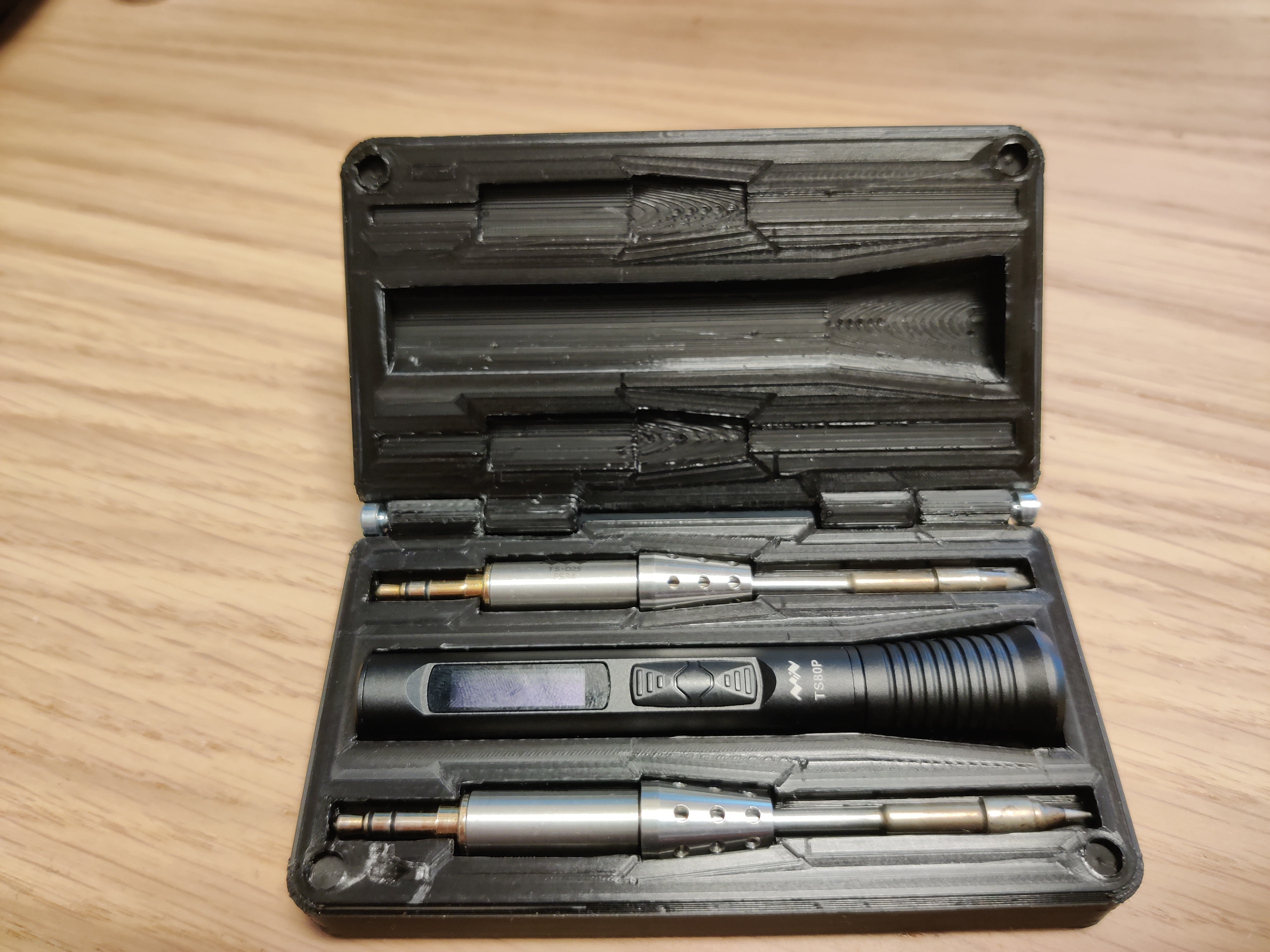 TS80P Case — miniatura 2
