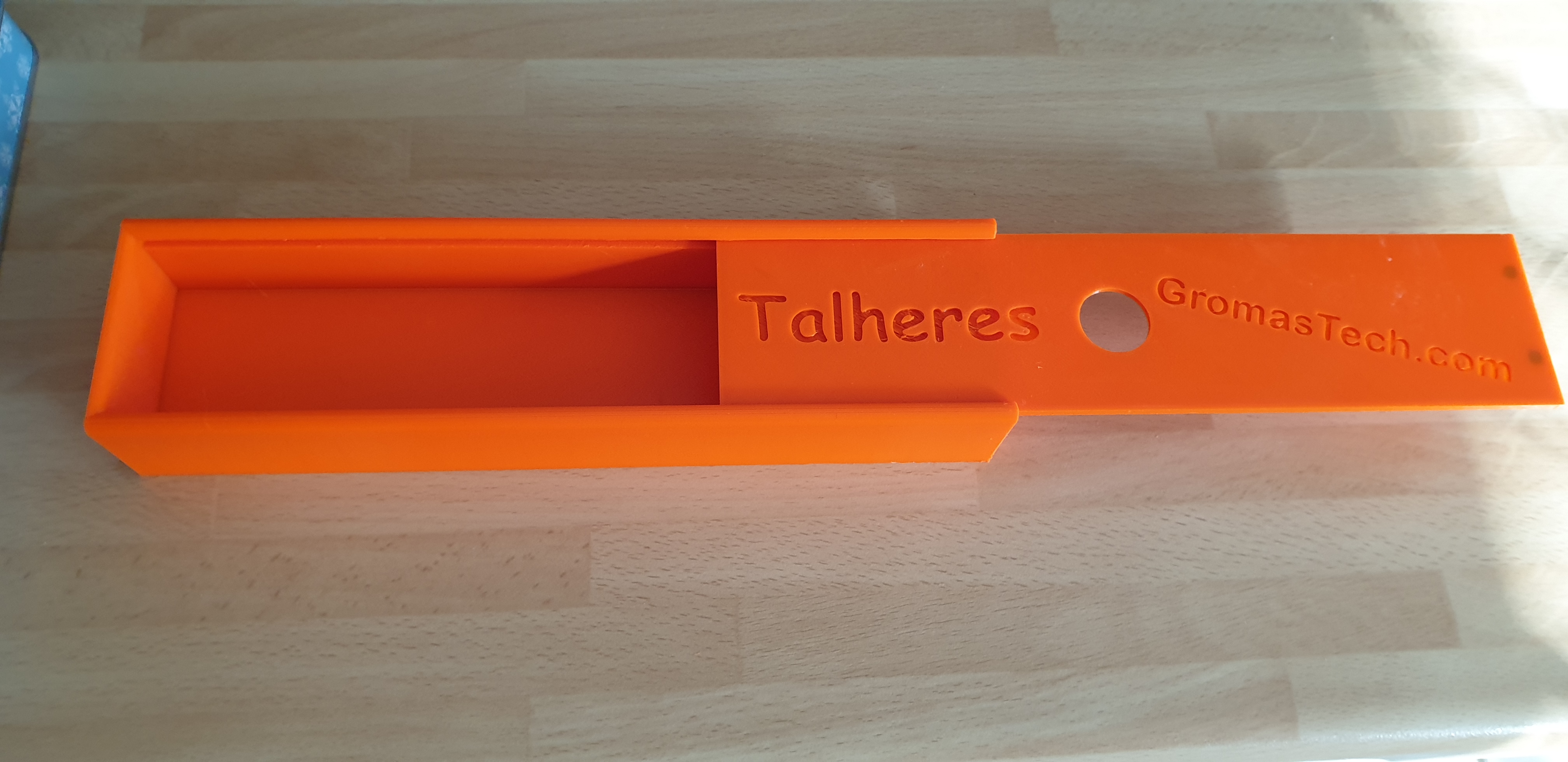 Cutlery Container by Gromas Download free STL model