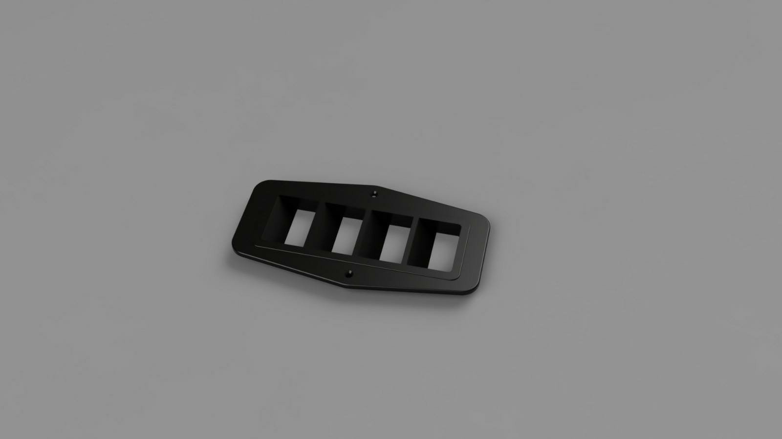 Vent Cover for Jaguar XJS (BEC4378)