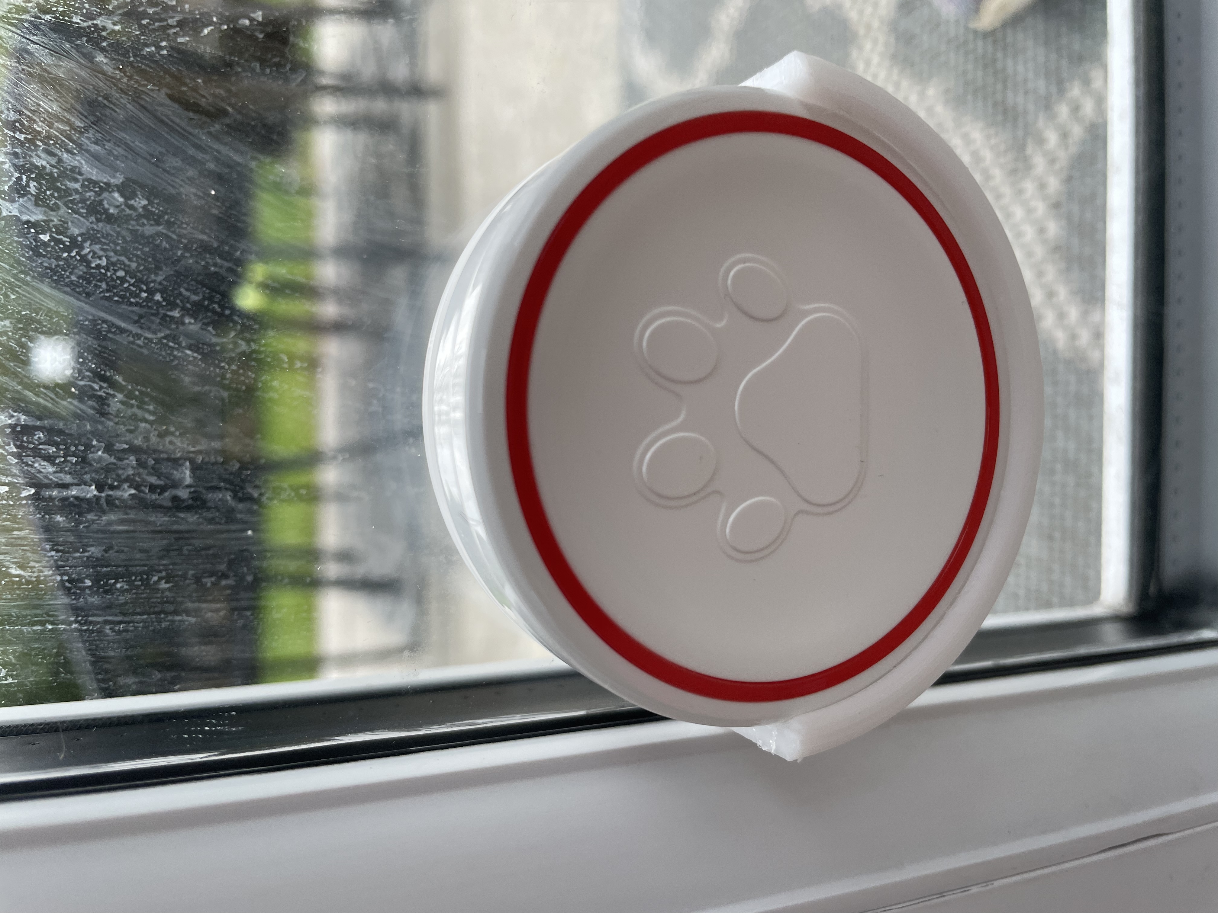 Wireless Dog Doorbell Holder