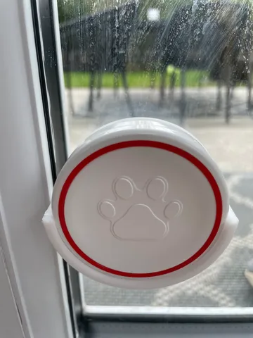 Wireless Dog Doorbell Holder