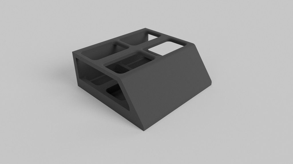 Remote Control Holder v3