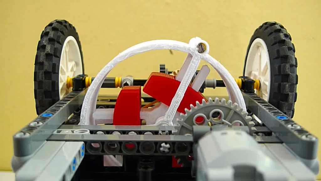 Spring Clutch DIY (LEGO compatible) by simiboy | Download free STL ...