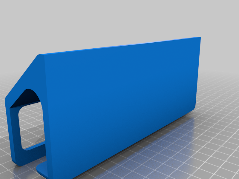 Miniatura 6 do modelo 3D Remote Control Stand